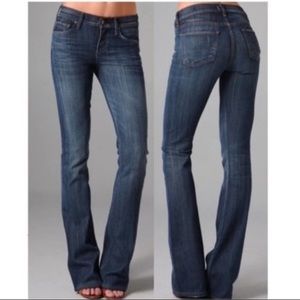 Citizens of Humanity high rise bootcut jeans 28